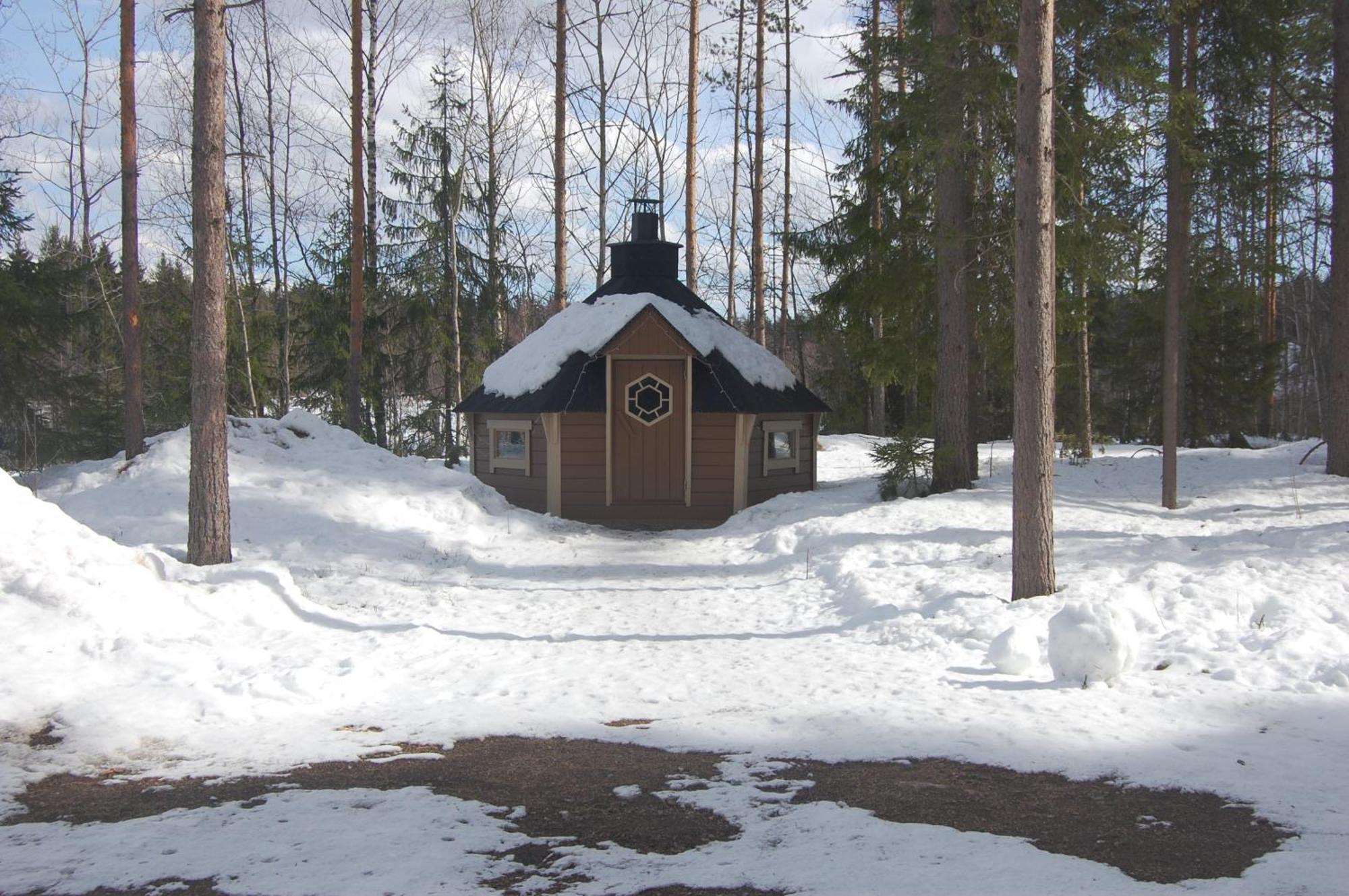 Tapion Huvilat Ylämaa Buitenkant foto