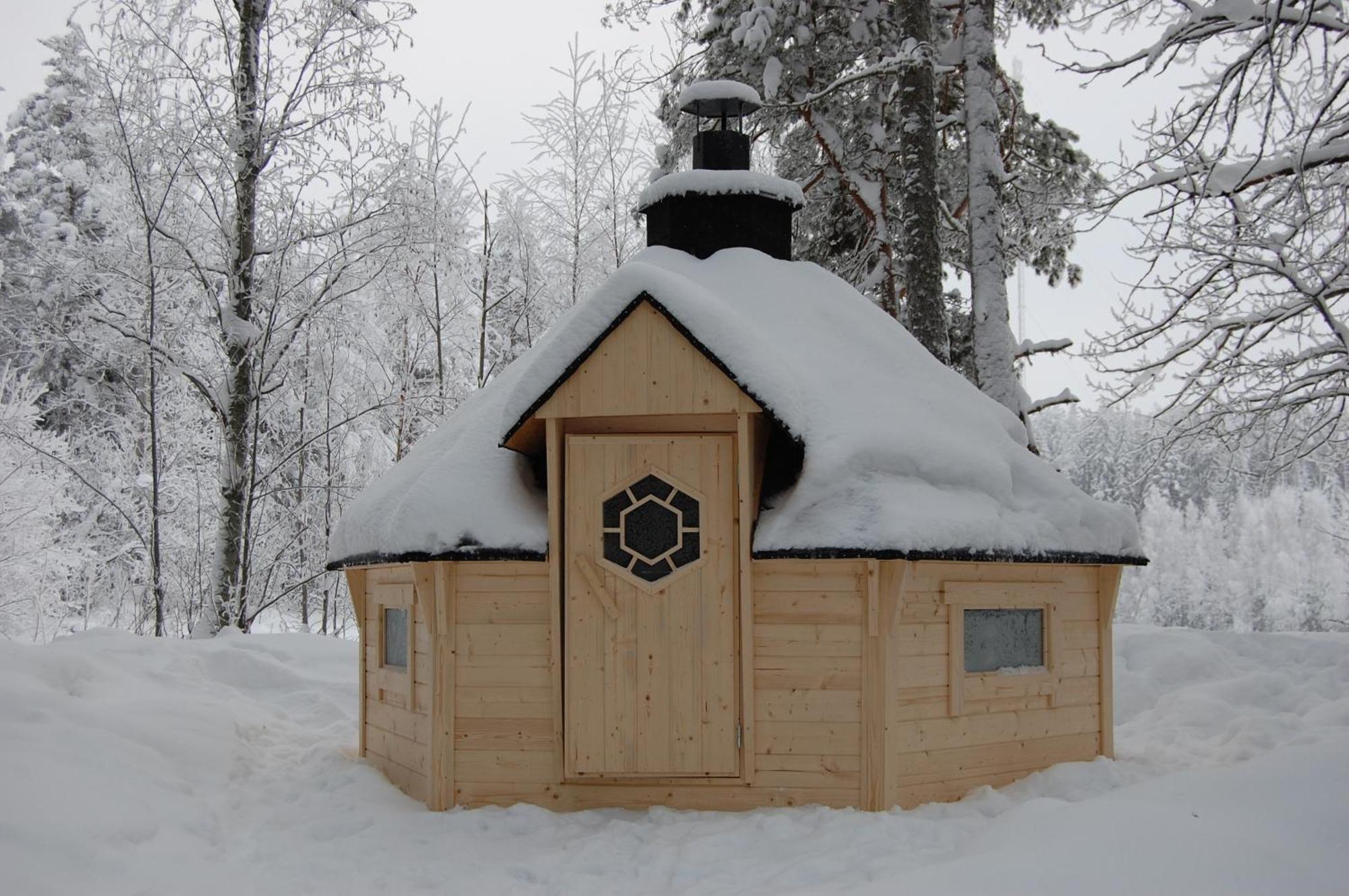 Tapion Huvilat Ylämaa Buitenkant foto