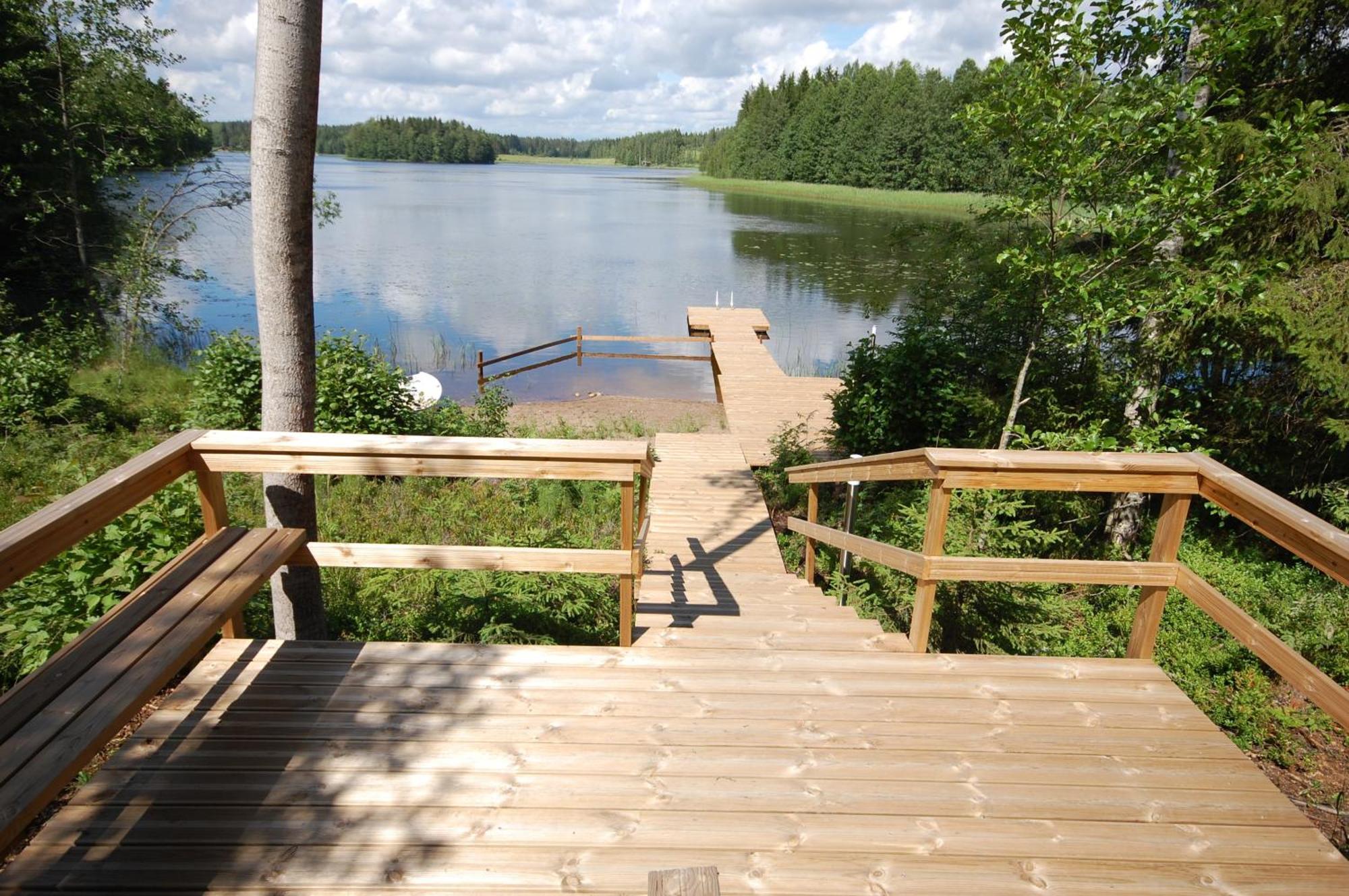 Tapion Huvilat Ylämaa Kamer foto