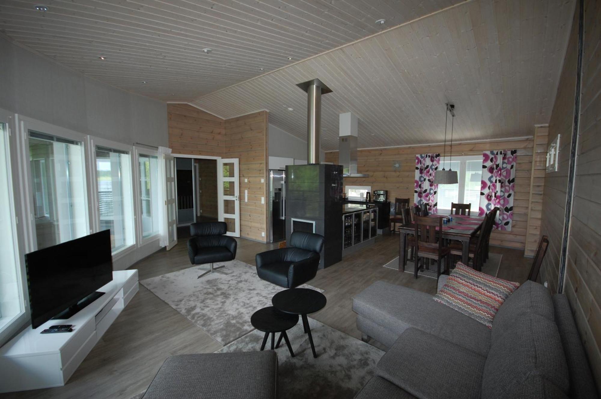 Tapion Huvilat Ylämaa Kamer foto