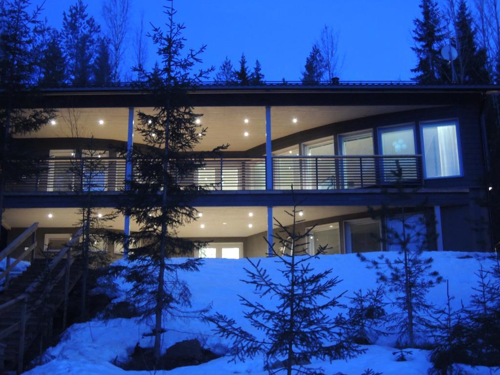 Tapion Huvilat Ylämaa Buitenkant foto